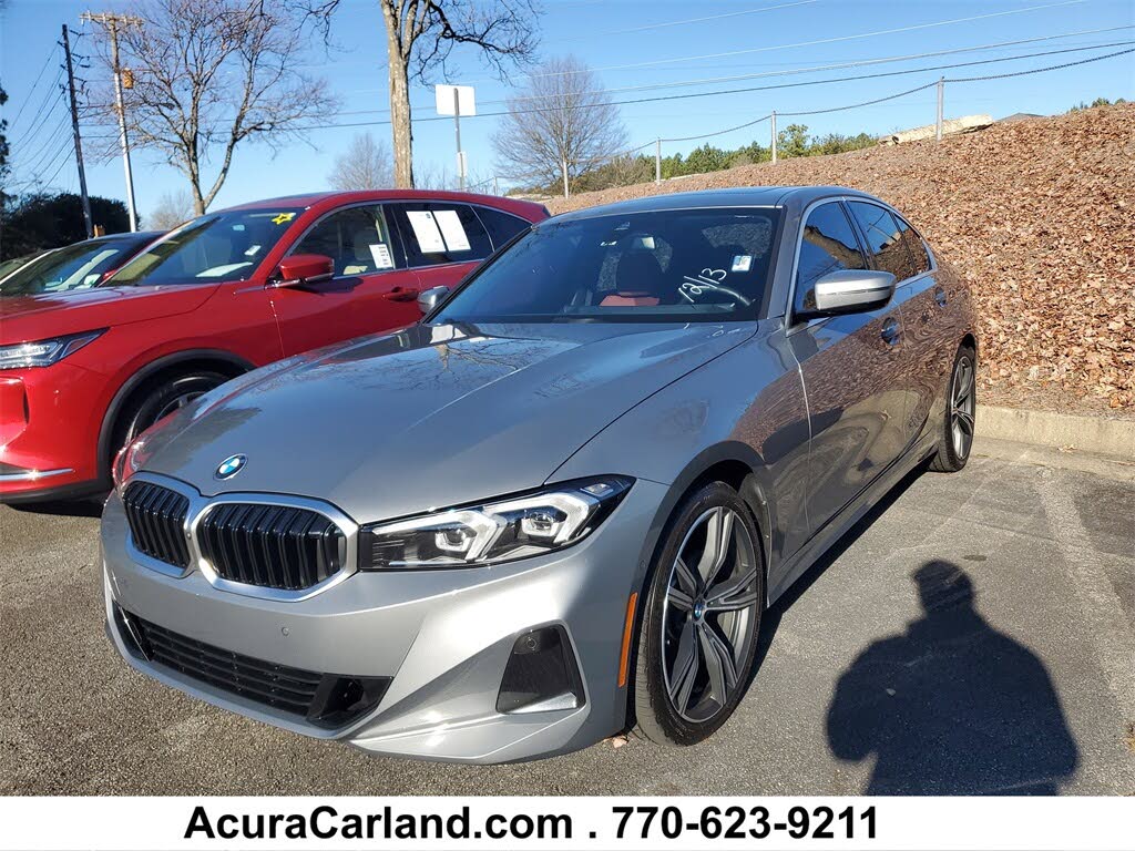 2024 BMW 3 Series 330i RWD
