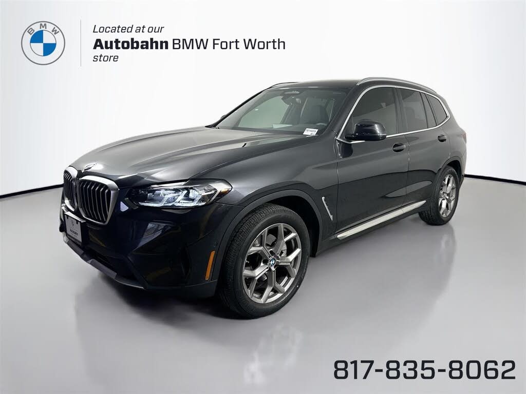 2024 BMW X3 xDrive30i AWD