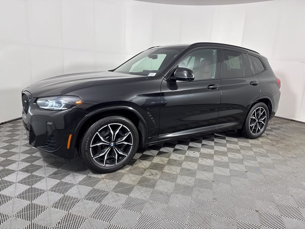 2024 BMW X3 M40i AWD