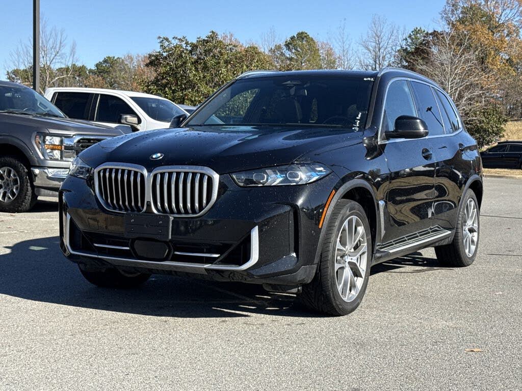 2024 BMW X5 xDrive40i AWD