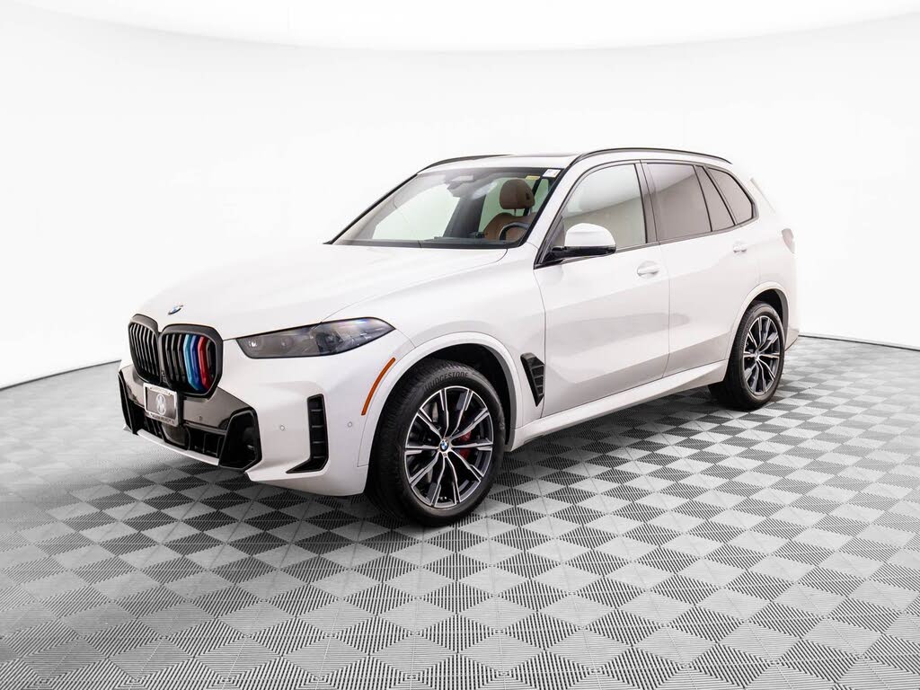 2024 BMW X5 xDrive40i AWD