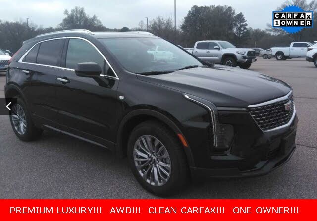 2024 Cadillac XT4 Premium Luxury AWD