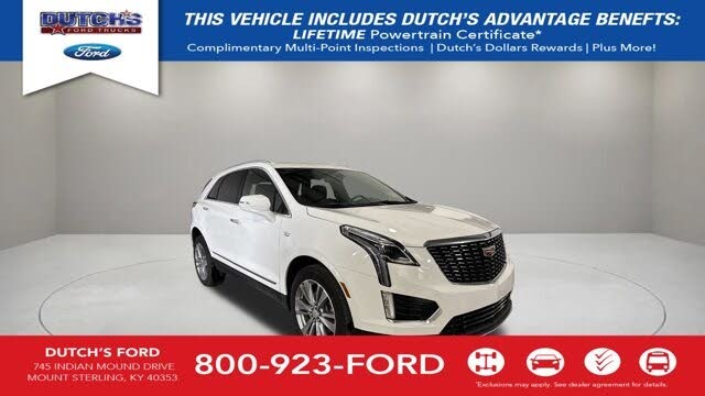 2024 Cadillac XT5 Premium Luxury FWD