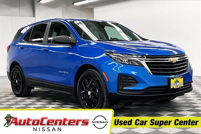 2024 Chevrolet Equinox LS FWD with 1LS