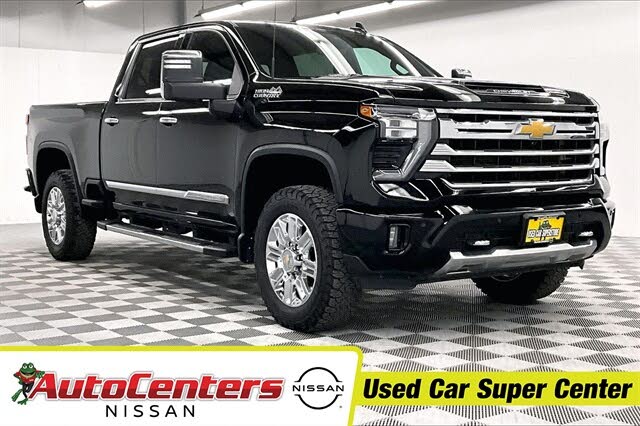 2024 Chevrolet Silverado 2500HD High Country Crew Cab 4WD