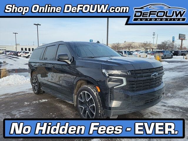 2024 Chevrolet Suburban RST 4WD