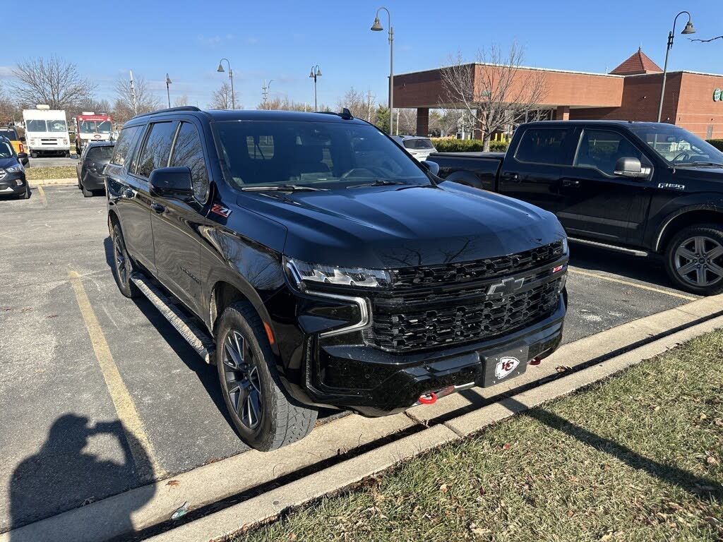 2024 Chevrolet Suburban Z71 4WD