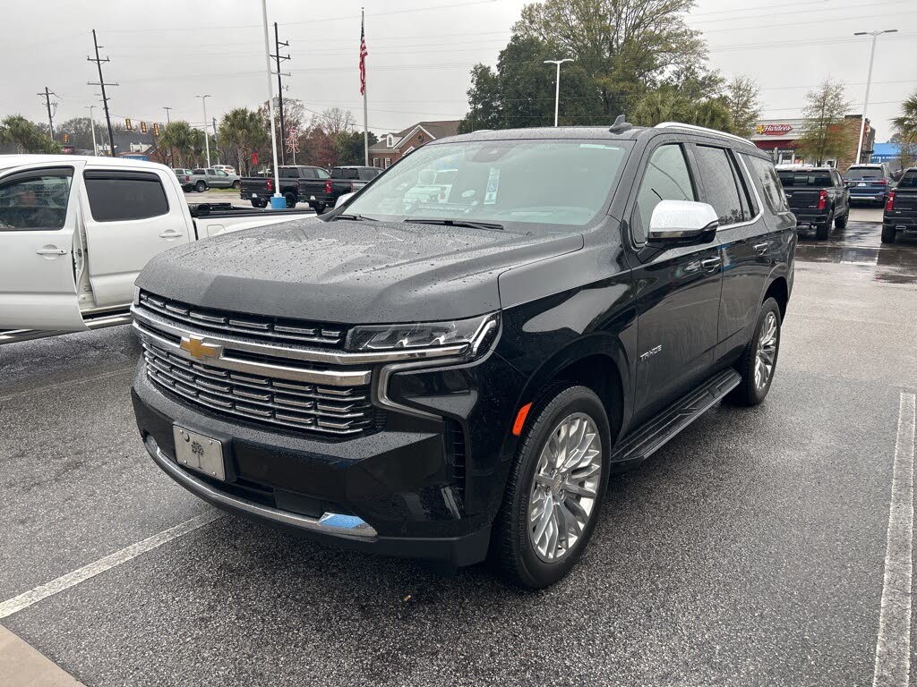 2024 Chevrolet Tahoe Premier 4WD