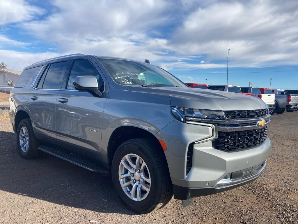 2024 Chevrolet Tahoe LS 4WD
