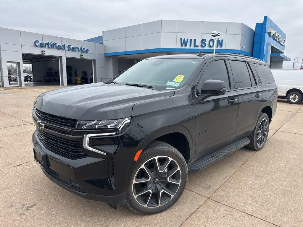2024 Chevrolet Tahoe RST 4WD