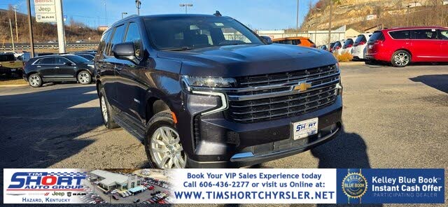 2024 Chevrolet Tahoe LT 4WD