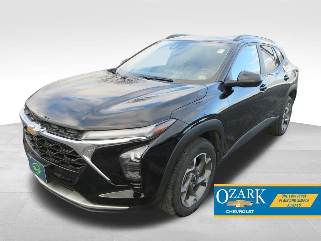 2024 Chevrolet Trax LT FWD