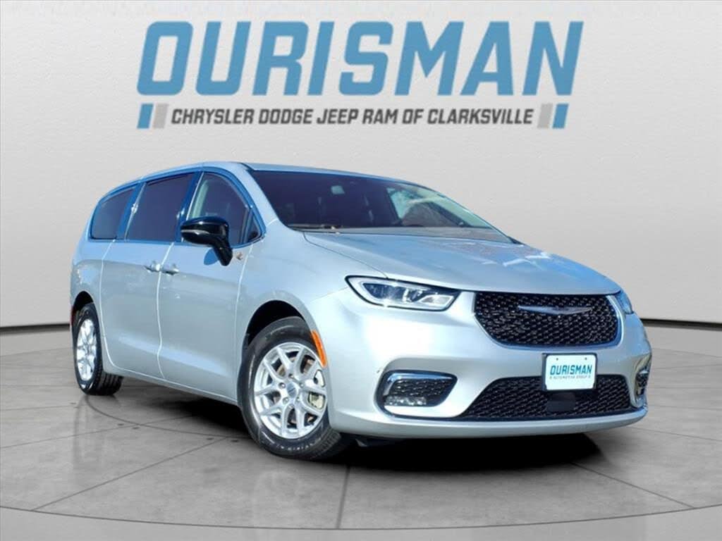 2024 Chrysler Pacifica Touring L FWD