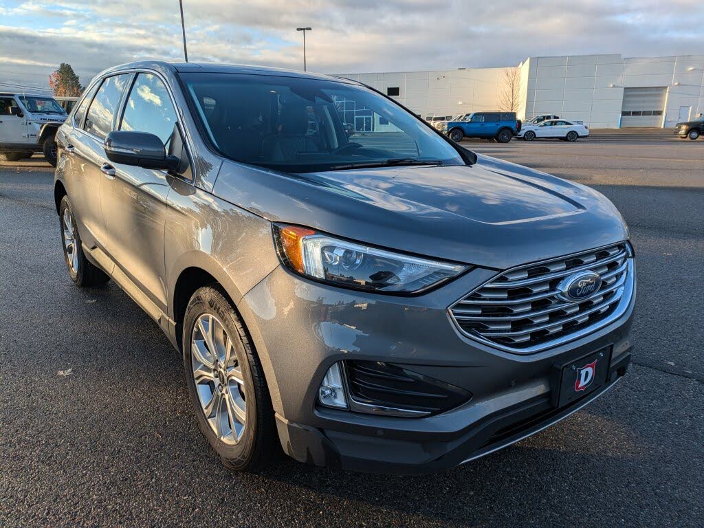 2024 Ford Edge Titanium AWD