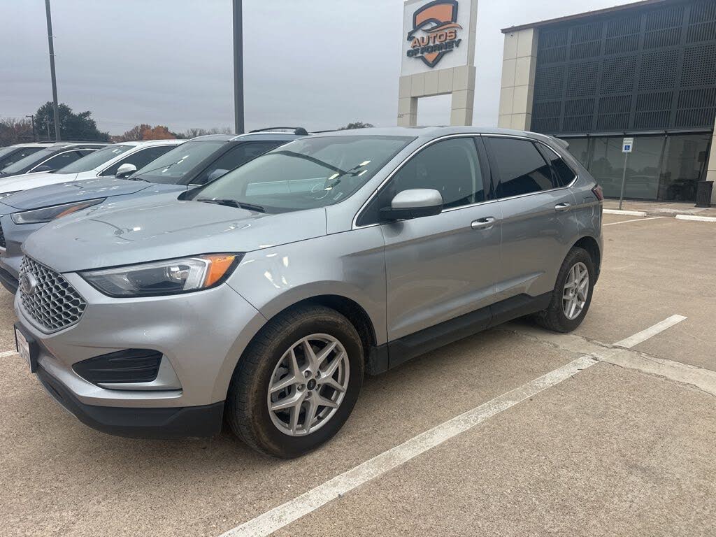 2024 Ford Edge SEL AWD