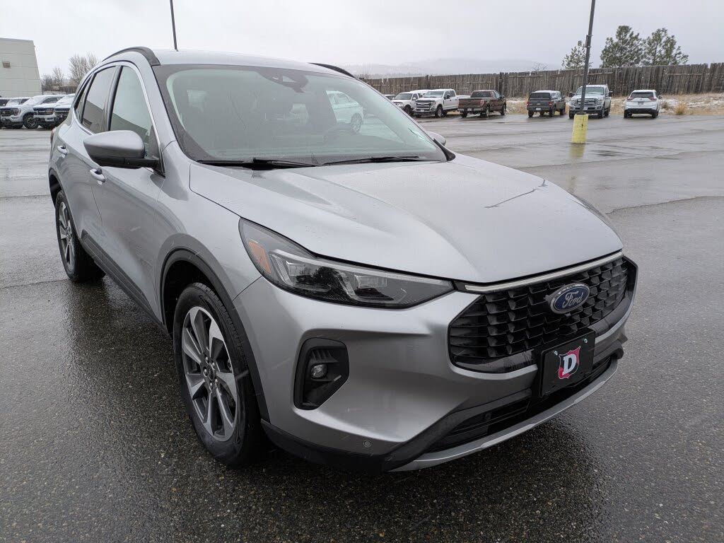 2024 Ford Escape Platinum AWD