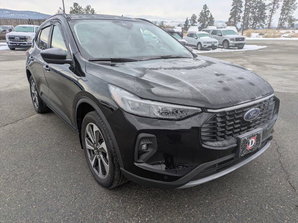 2024 Ford Escape Platinum AWD