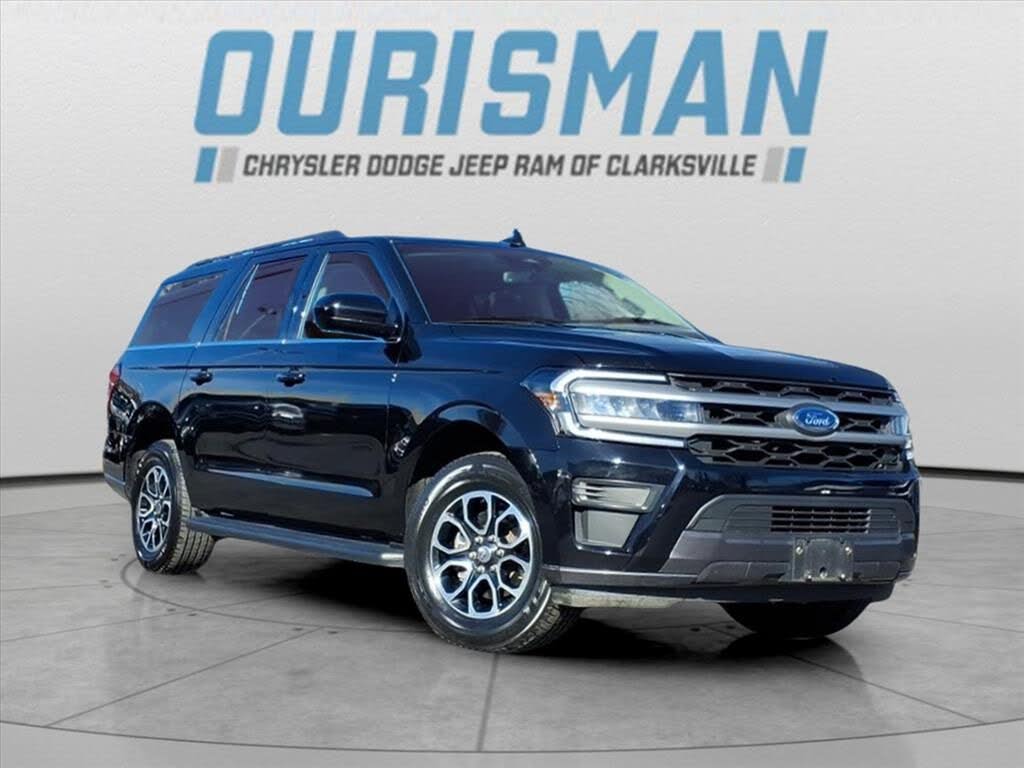 2024 Ford Expedition MAX XLT 4WD