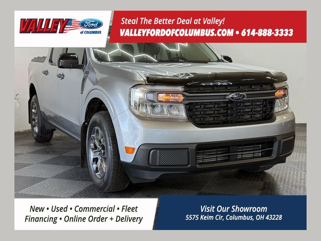 2024 Ford Maverick XLT SuperCrew FWD