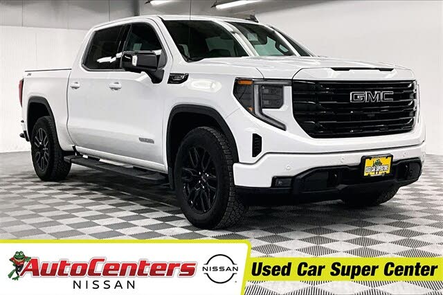 2024 GMC Sierra 1500 Elevation Crew Cab 4WD