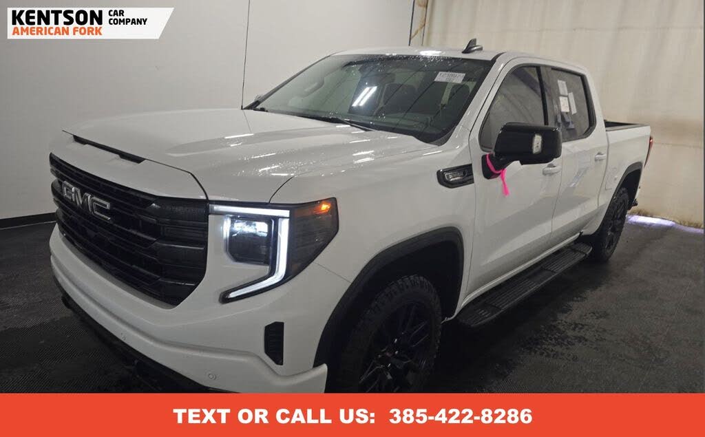 2024 GMC Sierra 1500 Elevation Crew Cab 4WD