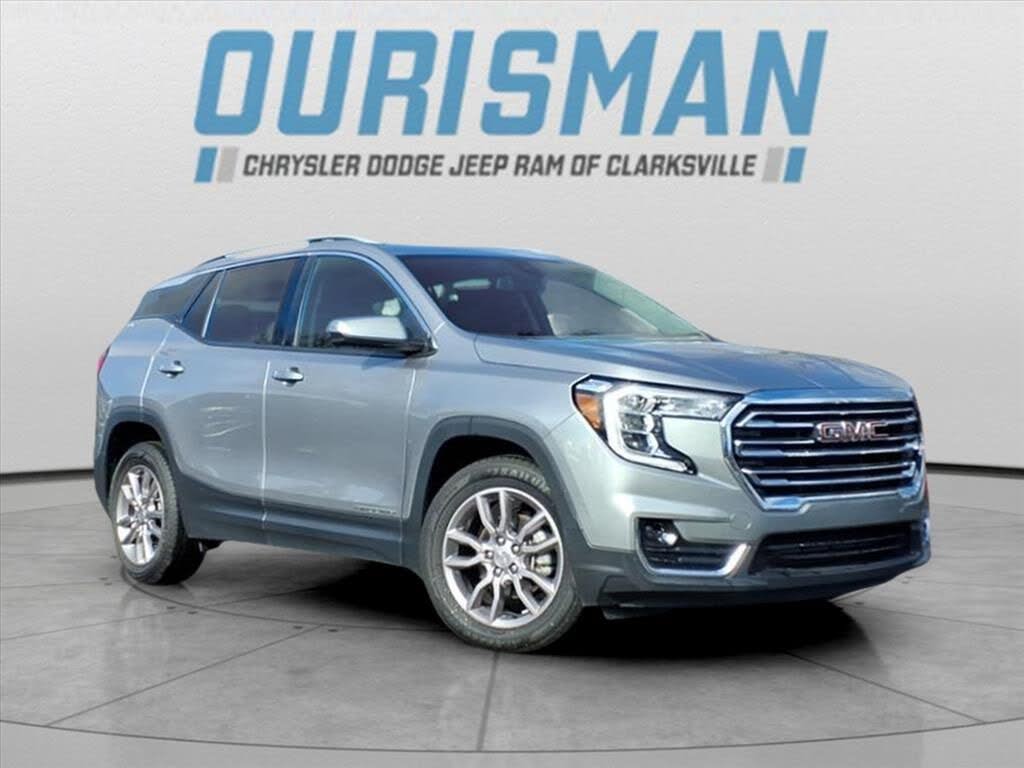 2024 GMC Terrain SLT FWD