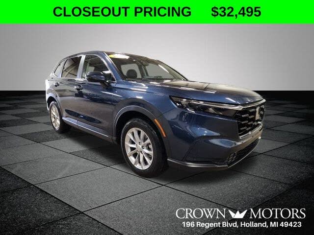 2024 Honda CR-V EX-L AWD