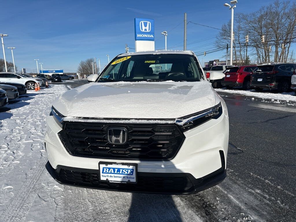 2024 Honda CR-V LX AWD