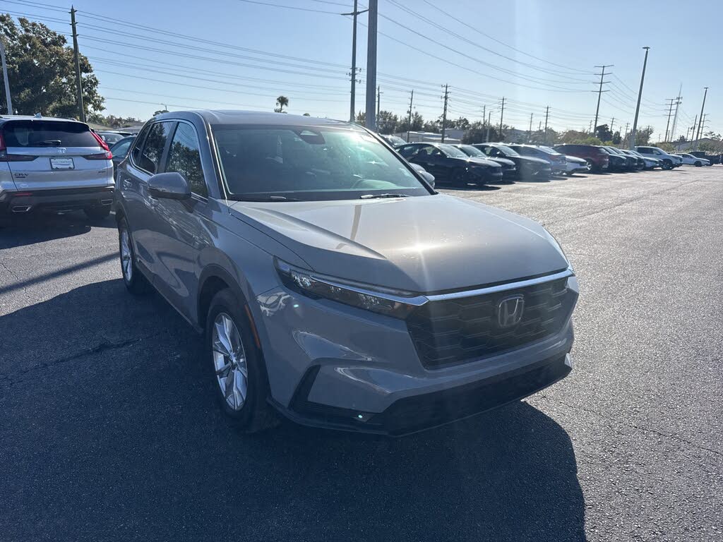 2024 Honda CR-V EX FWD