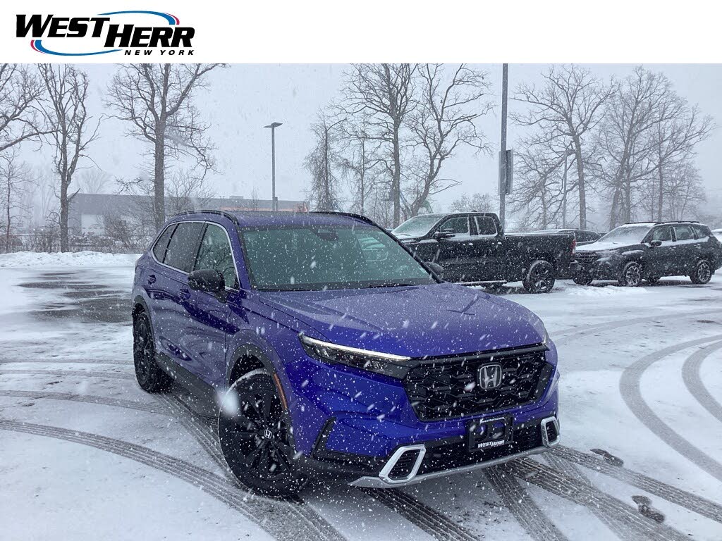 2024 Honda CR-V Hybrid Sport Touring AWD