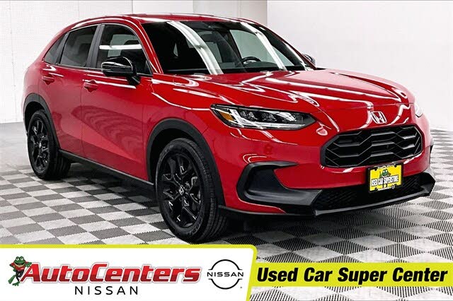 2024 Honda HR-V Sport AWD