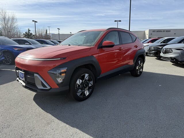 2024 Hyundai Kona SEL AWD
