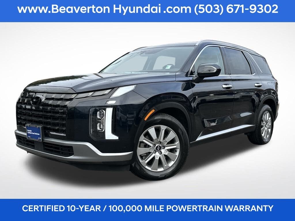 2024 Hyundai Palisade SEL AWD