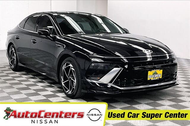 2024 Hyundai Sonata SEL FWD