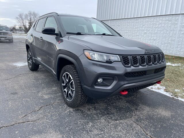 2024 Jeep Compass Trailhawk 4WD