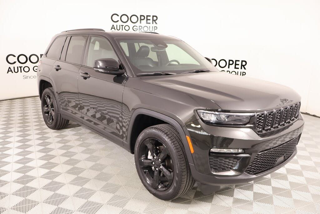 2024 Jeep Grand Cherokee Limited 4WD