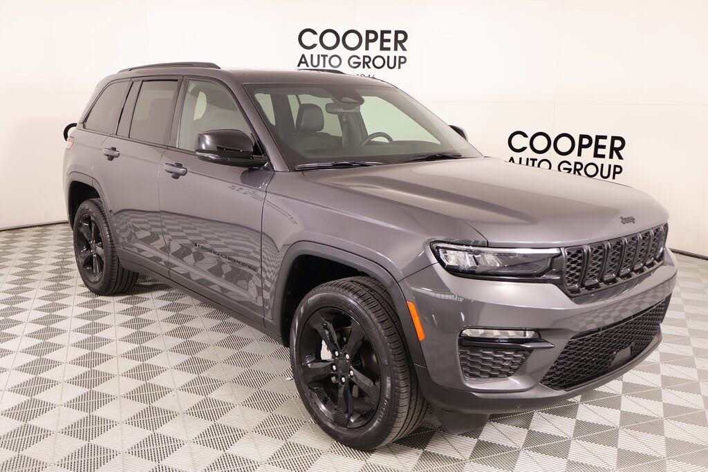 2024 Jeep Grand Cherokee Limited 4WD