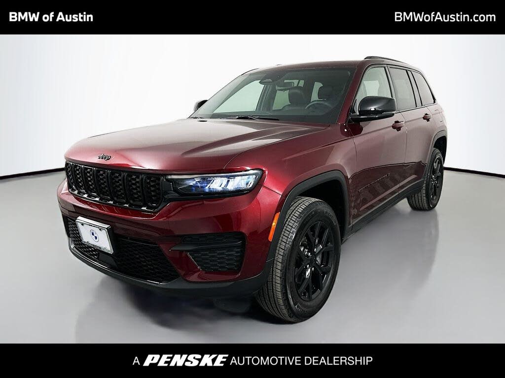 2024 Jeep Grand Cherokee Altitude X 4WD