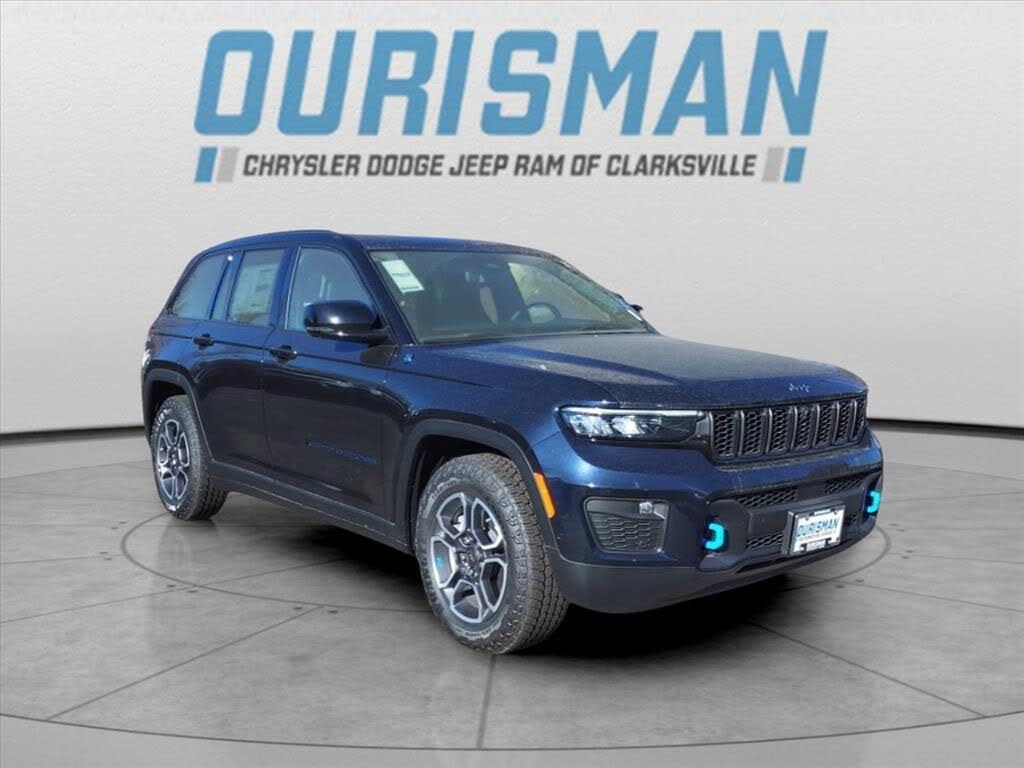 2024 Jeep Grand Cherokee 4xe Trailhawk 4WD