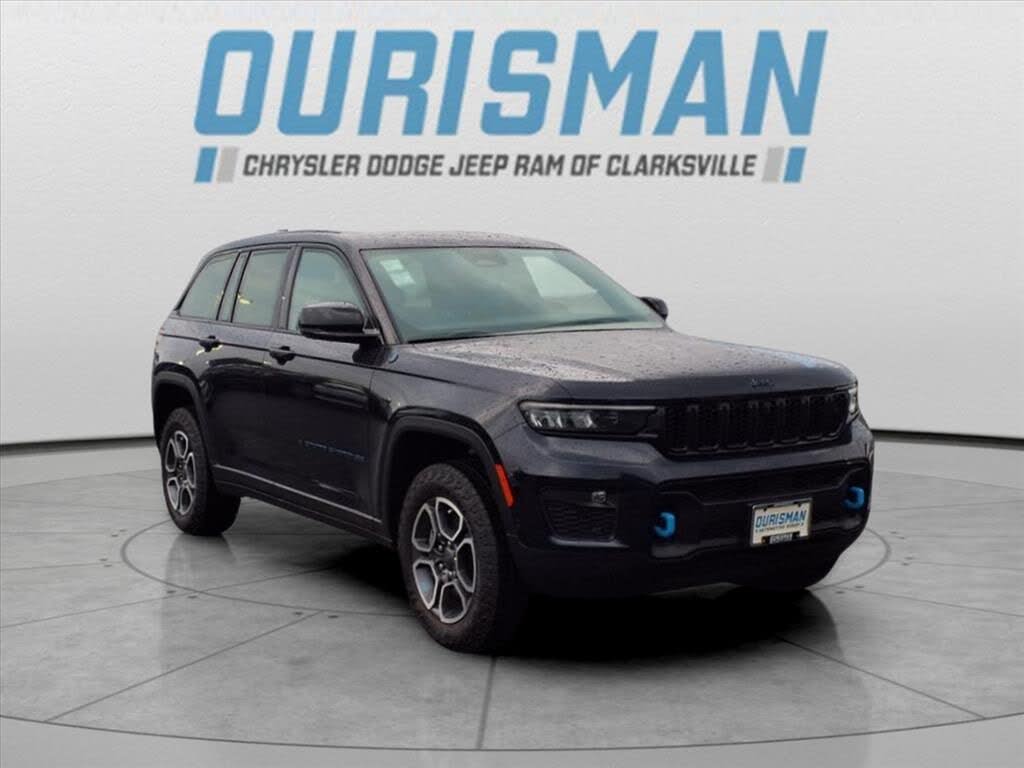 2024 Jeep Grand Cherokee 4xe Trailhawk 4WD