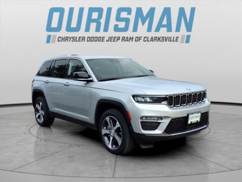 2024 Jeep Grand Cherokee 4xe 4WD