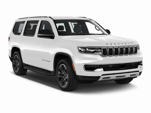 2024 Jeep Wagoneer Series II 4WD