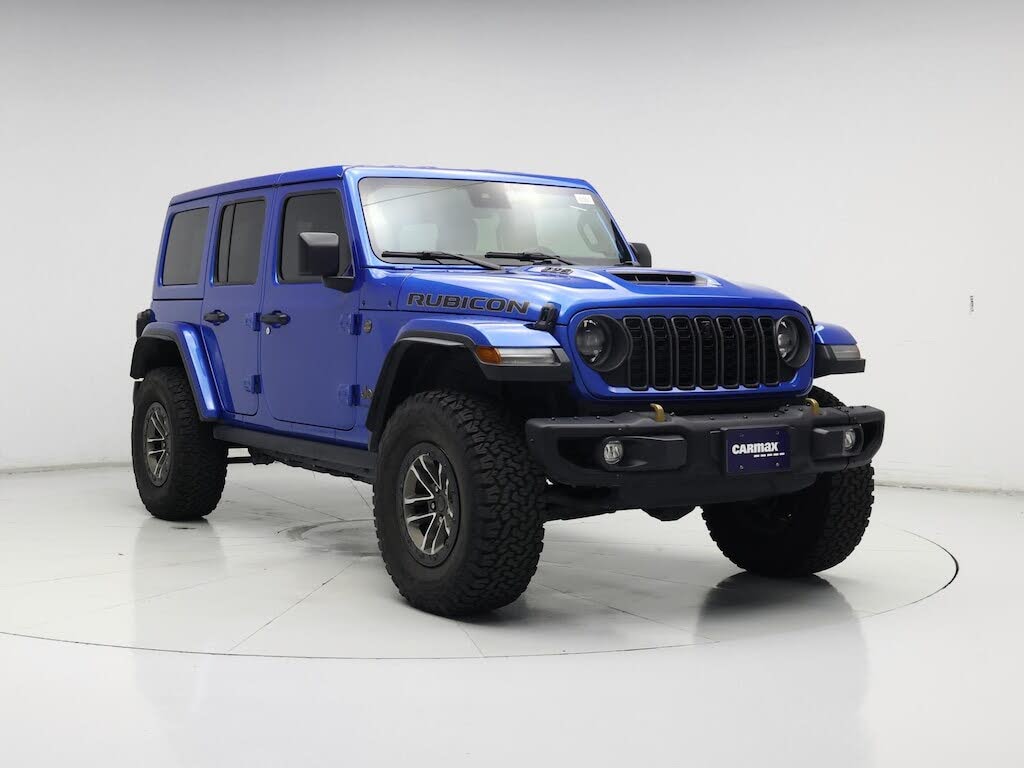 2024 Jeep Wrangler Rubicon 392 4-Door 4WD