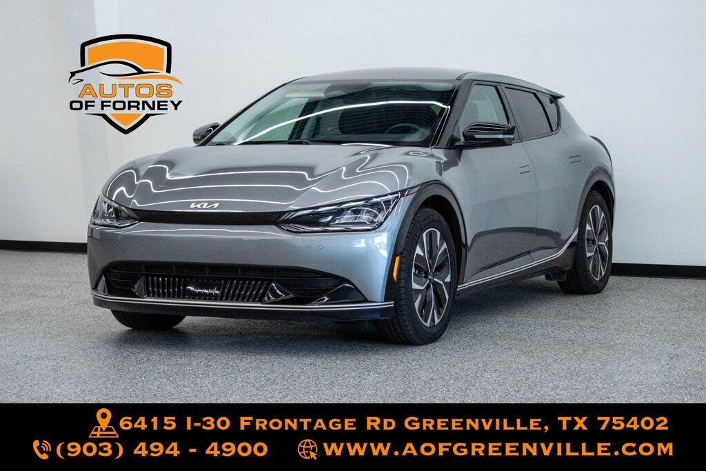 2024 Kia EV6 Wind RWD