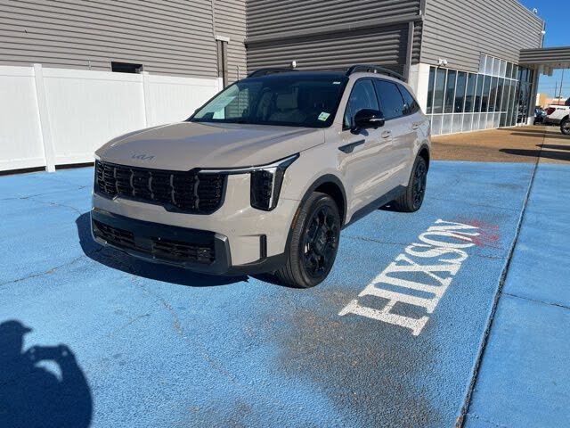 2024 Kia Sorento X-Line SX AWD