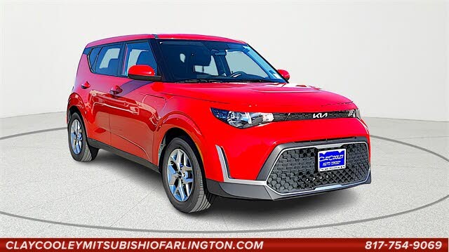 2024 Kia Soul LX FWD