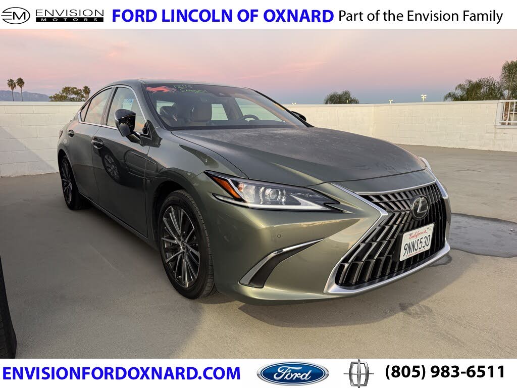 2024 Lexus ES Hybrid 300h FWD