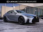 Lexus IS 350 F Sport AWD