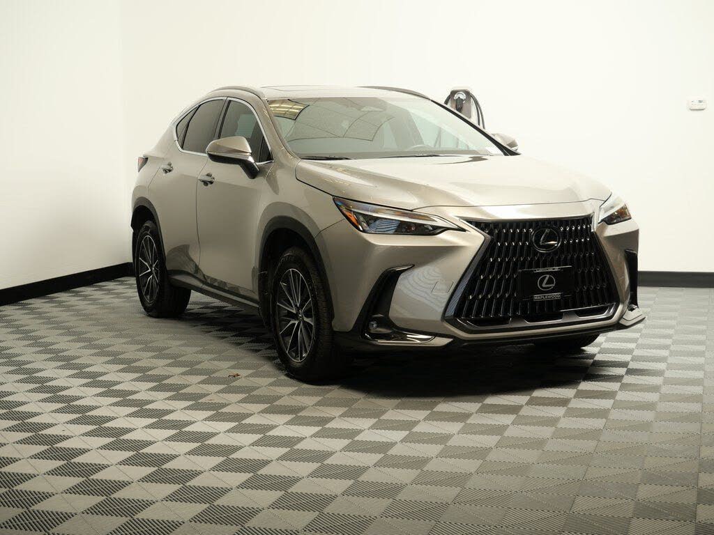 2024 Lexus NX 350 AWD