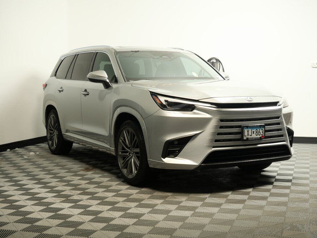2024 Lexus TX 350 Luxury AWD